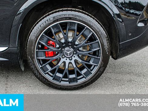 Used 2024 Mercedes-Benz EQE AMG 4MATIC SUV image 16