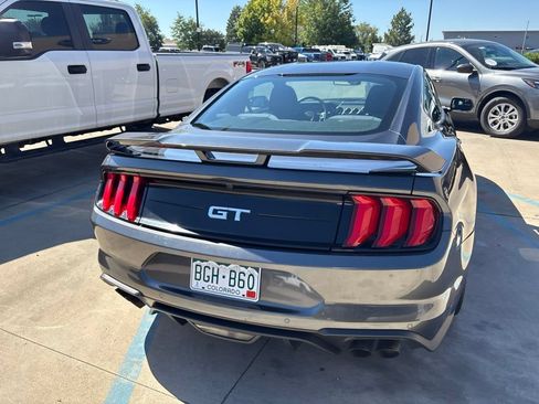 Used 2018 Ford Mustang GT w/ GT Performance Package RWD image 5