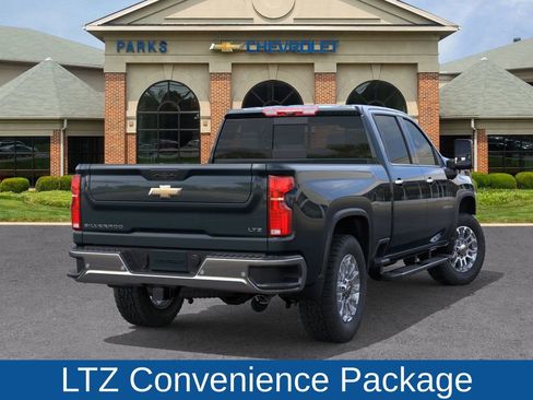 New 2026 Chevrolet Silverado 2500 LTZ image 5