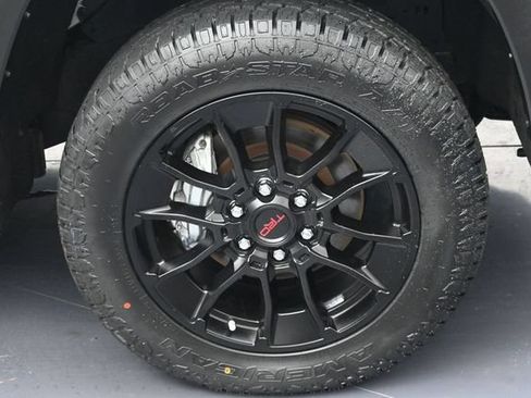 Used 2024 Toyota Tundra SR5 w/ SR5 Convenience Package AWD/4WD image 6