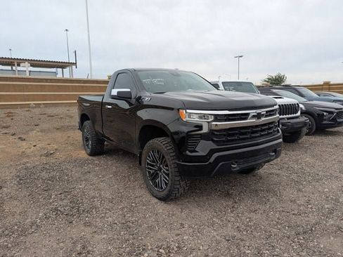Used 2023 Chevrolet Silverado 1500 W/T w/ WT Fleet Convenience Package RWD image 4