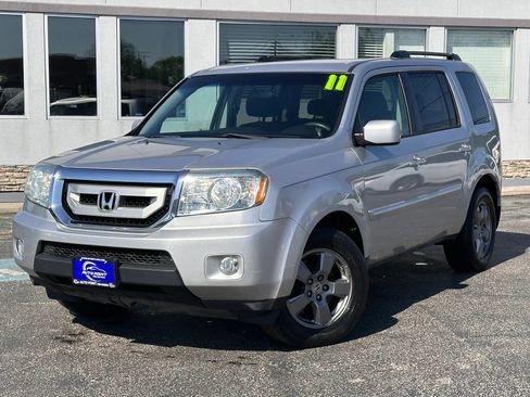 Used 2011 Honda Pilot EX image 1