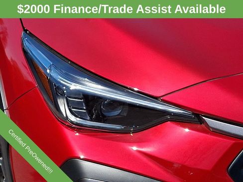 Used 2025 Subaru Crosstrek 2.5i Limited w/ Crosstrek Mirror Package AWD/4WD image 9