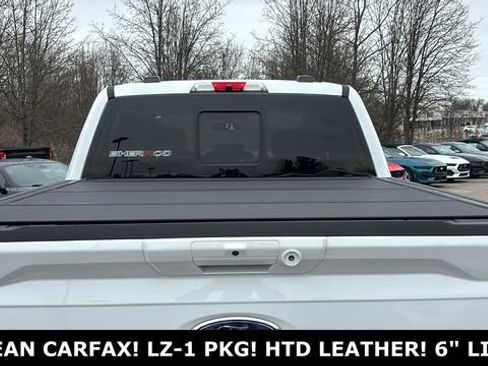 Used 2023 Ford F150 XLT w/ Equipment Group 302A High image 33