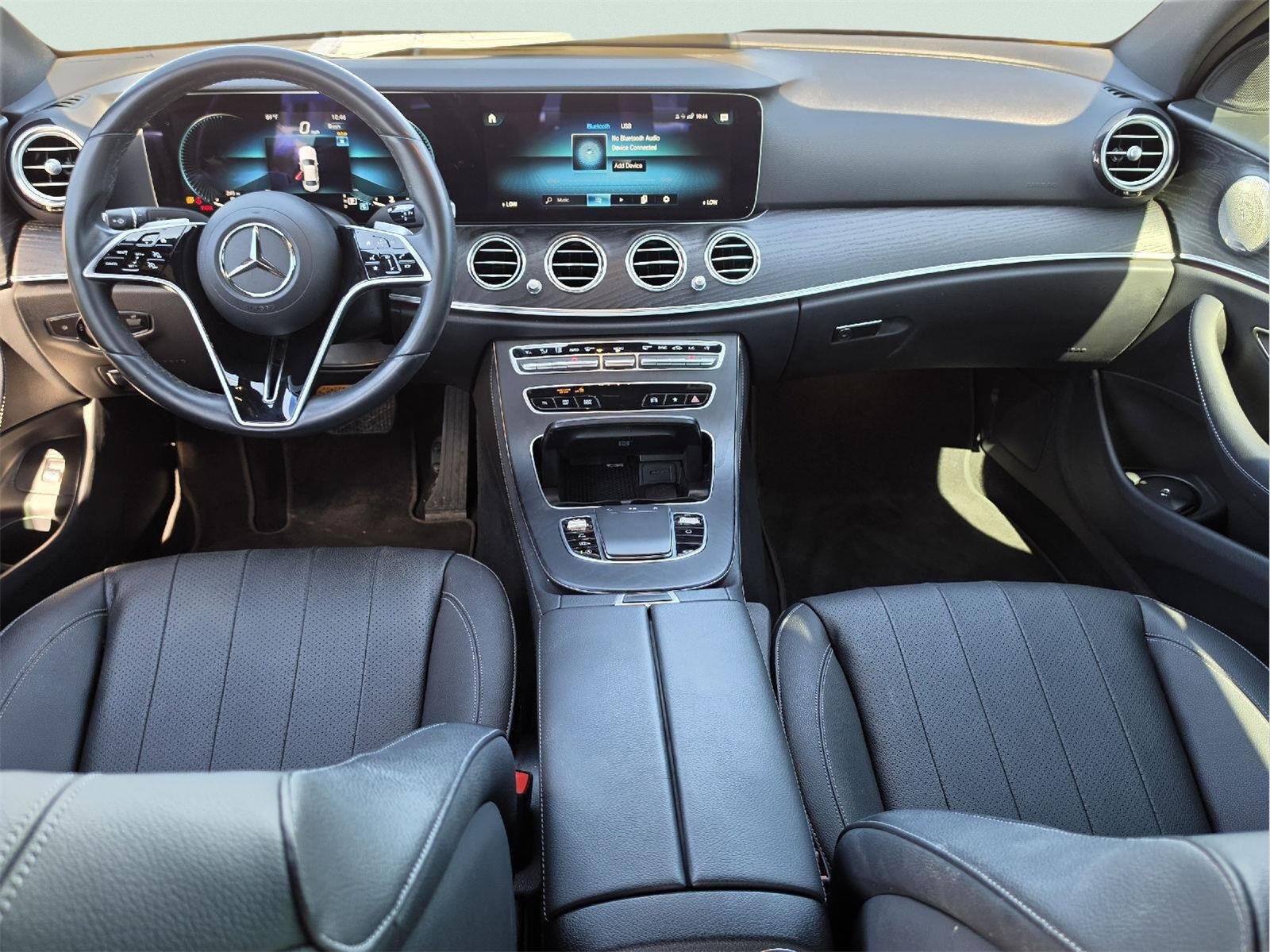 Used 2023 Mercedes-Benz E 350 Sedan image 8