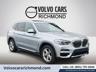 Used 2020 BMW X3 sDrive30i w/ Convenience Package