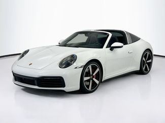 Certified 2022 Porsche 911 Targa 4S AWD/4WD video 1