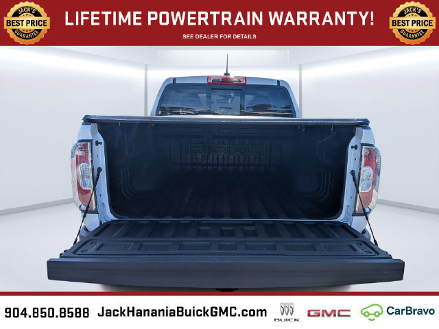 Used 2022 GMC Canyon Denali RWD image 14