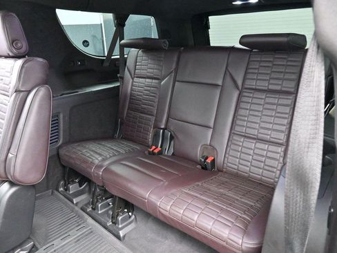Used 2021 Cadillac Escalade ESV Sport Platinum AWD/4WD image 36