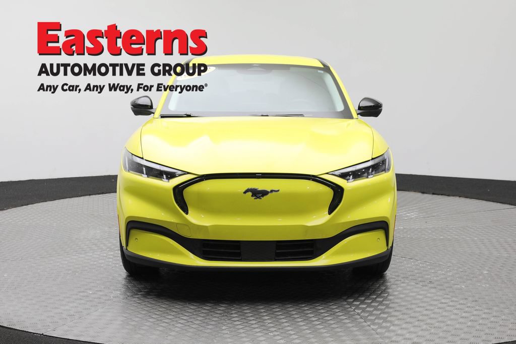 Used 2025 Ford Mustang Mach-E Premium AWD/4WD image 3