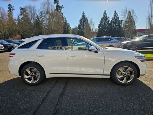 New 2026 Genesis GV70 2.5T Advanced image 4