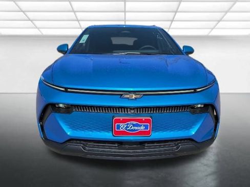 New 2026 Chevrolet Equinox EV LT AWD/4WD image 29