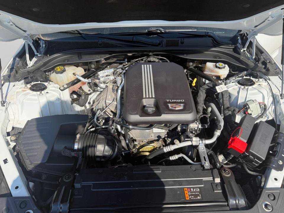 Used 2023 Cadillac CT5 Premium Luxury w/ Climate Package RWD image 16