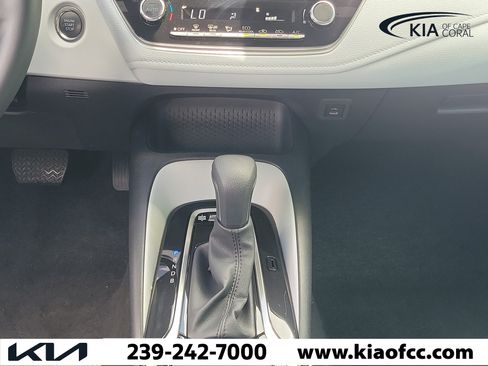Used 2025 Toyota Corolla SE FWD image 20