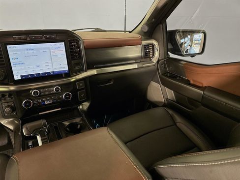 Used 2023 Ford F150 Lariat w/ Equipment Group 502A High image 26