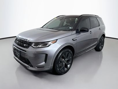 Used 2023 Land Rover Discovery Sport SE R-Dynamic