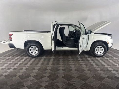 Certified 2022 Nissan Frontier S RWD image 13