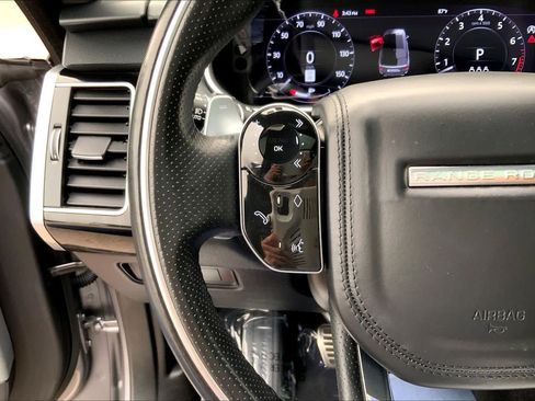 Used 2021 Land Rover Range Rover Sport HSE Silver Edition AWD/4WD image 23