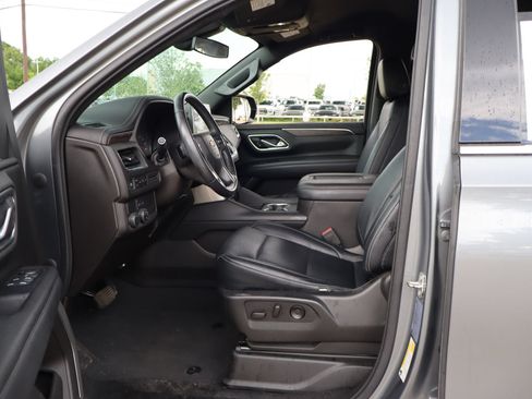 Used 2021 Chevrolet Tahoe LS w/ Driver Alert Package RWD image 25