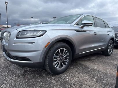 Certified 2022 Lincoln Nautilus FWD w/ Premium Package