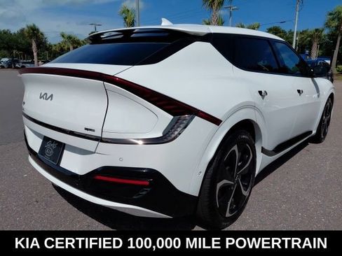 Certified 2023 Kia EV6 GT-Line AWD/4WD image 5