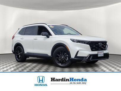 Certified 2025 Honda CR-V Sport