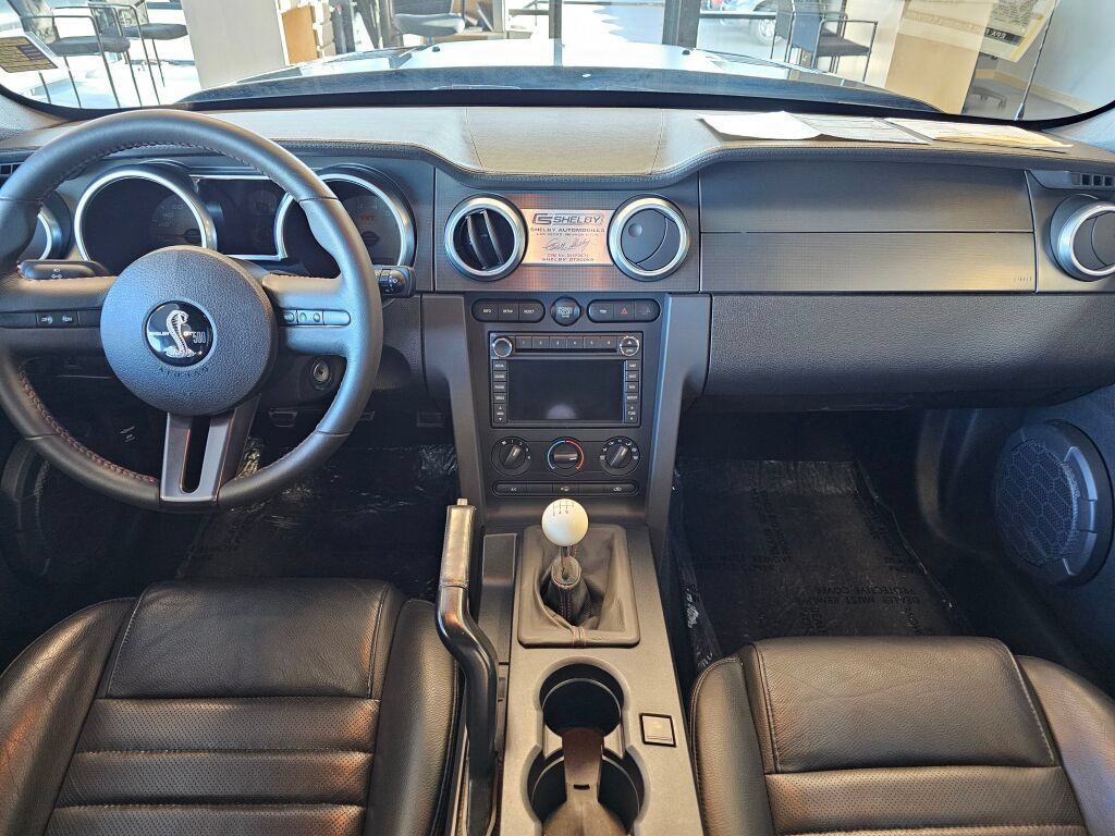 Used 2009 Ford Mustang Shelby GT500 RWD image 11