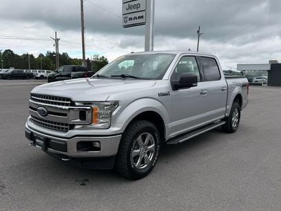 Used 2018 Ford F150 XLT w/ Equipment Group 302A Luxury