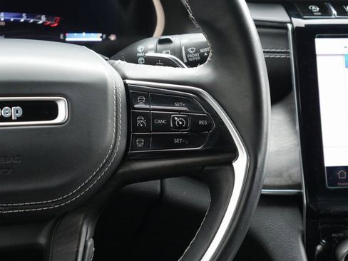 Used 2021 Jeep Grand Cherokee L Overland w/ Luxury Tech Group IV image 19