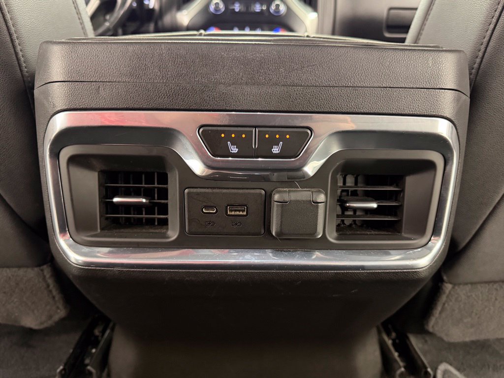 Used 2021 Chevrolet Silverado 3500 LTZ w/ LTZ Premium Package AWD/4WD image 14