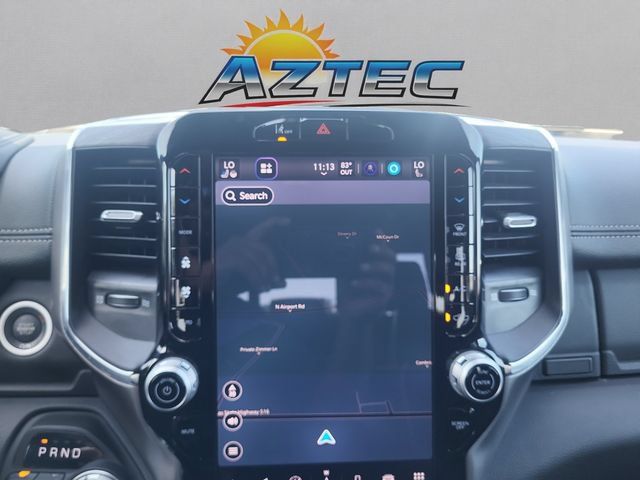 Used 2026 RAM 1500 Laramie AWD/4WD image 17
