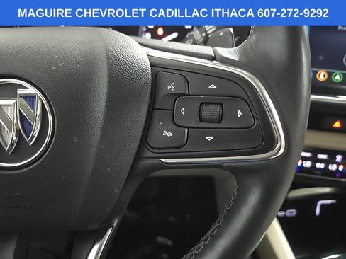 Used 2021 Buick Envision Avenir w/ Technology Package II FWD image 21
