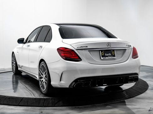 Used 2021 Mercedes-Benz C 63 AMG S image 9