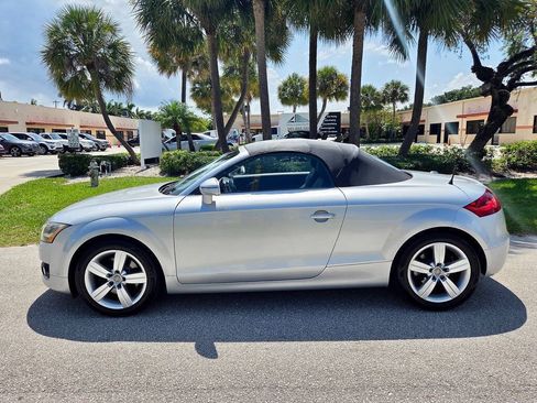 Used 2008 Audi TT 2.0T FWD image 5