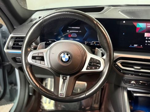Used 2024 BMW M440i xDrive Gran Coupe w/ Premium Package AWD/4WD image 8