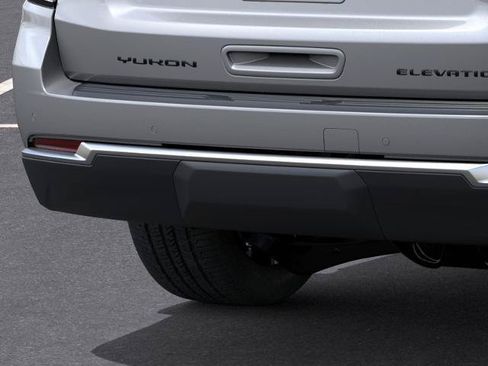 New 2026 GMC Yukon Elevation w/ Elevation Premium Package AWD/4WD image 38