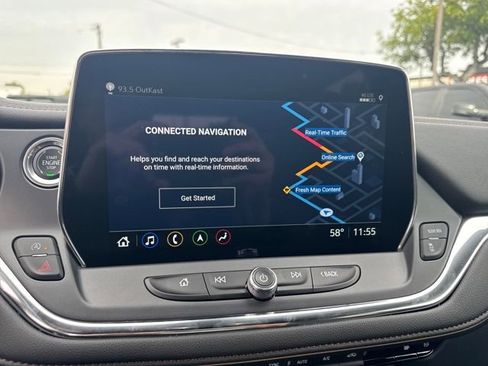 Certified 2023 Chevrolet Blazer Premier w/ Driver Confidence II Package image 19