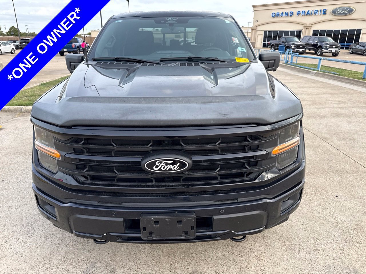 Used 2024 Ford F150 XLT w/ Equipment Group 302A MID AWD/4WD image 2