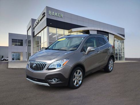 Used 2015 Buick Encore Leather w/ Experience Buick Package FWD image 1