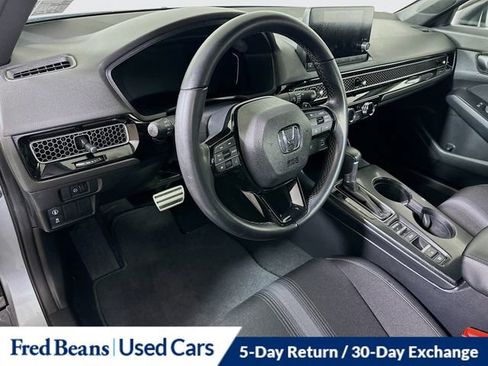 Used 2024 Honda Civic Sport image 9