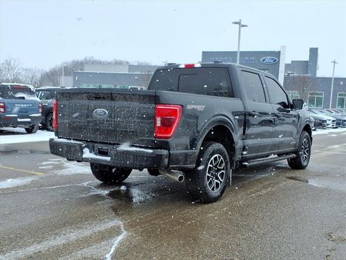 Certified 2023 Ford F150 XLT w/ Equipment Group 302A High image 7