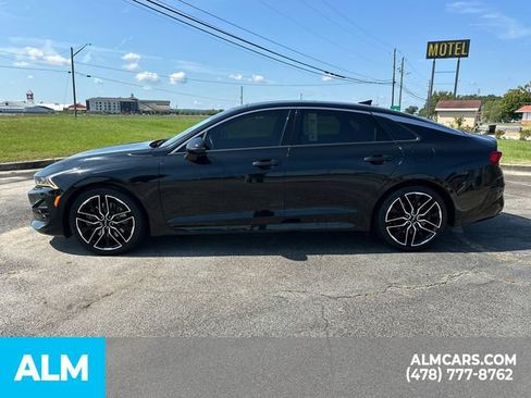 Used 2023 Kia K5 GT w/ GT1 Package FWD image 9