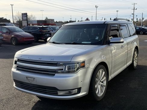 Used 2019 Ford Flex Limited image 4
