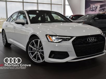 New 2025 Audi A6 Premium Plus
