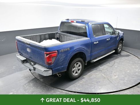 Used 2025 Ford F150 XLT w/ Equipment Group 301A Standard image 13