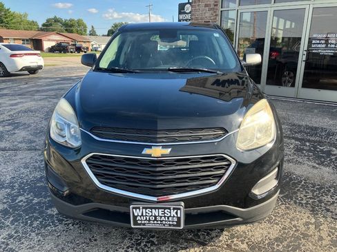 Used 2016 Chevrolet Equinox LS FWD image 8