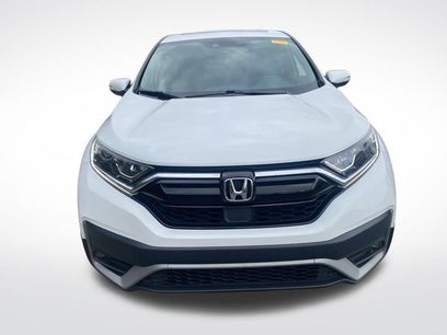 Used 2022 Honda CR-V EX-L