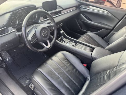 Used 2020 MAZDA MAZDA6 Touring image 7