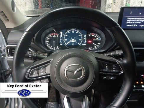 Used 2021 MAZDA CX-5 Grand Touring w/ GT Premium Package image 27