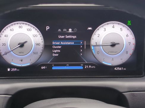 Used 2022 Hyundai Santa Cruz SEL Premium AWD/4WD image 24